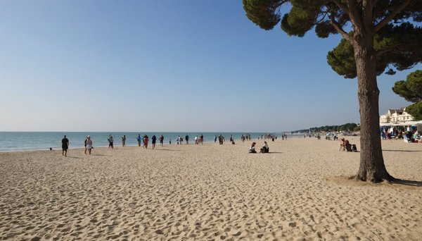 Vacances en plein air : decouvrir royan et ses alentours