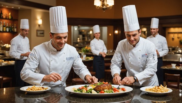 Des expériences inoubliables avec sodexo live hospitality