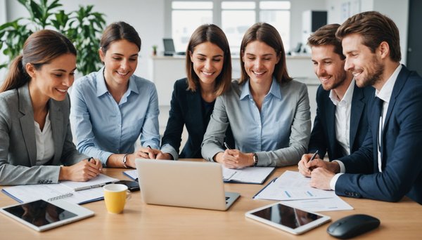 Le rôle du soutien social pour les salariés en entreprise