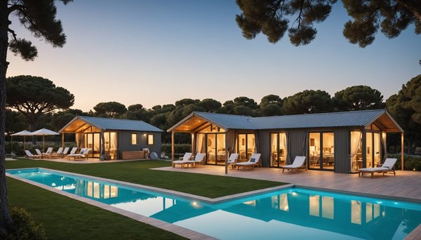 Que vaut un camping haut de gamme à argelès-sur-mer ?