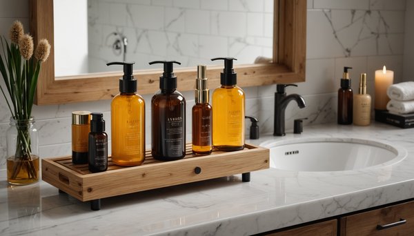 Quelles alternatives durables pour les cosmétiques en hôtellerie aujourd'hui ?