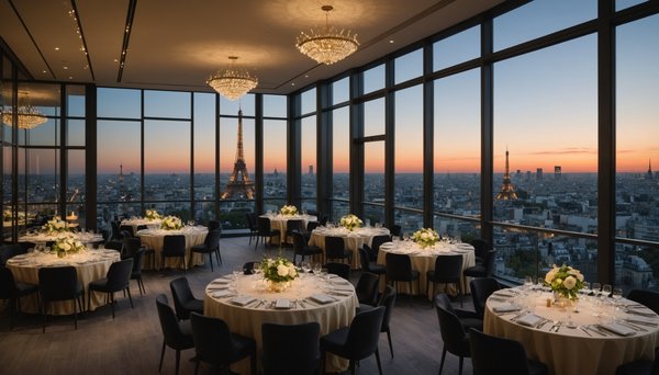 Comment organiser un événement d'entreprise réussi à paris