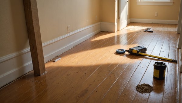 Comment detecter presence termites dans une maison