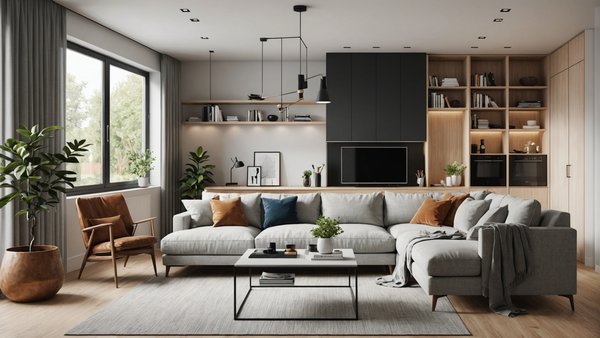 Aménager une maison confortable et fonctionnelle