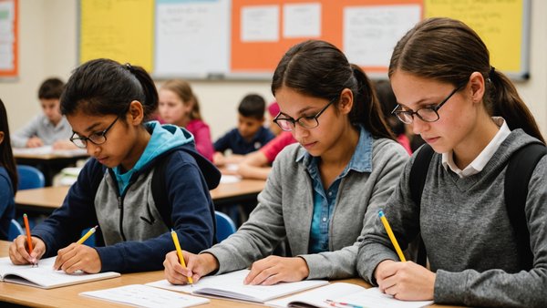 Méthodes innovantes pour améliorer l'apprentissage des élèves