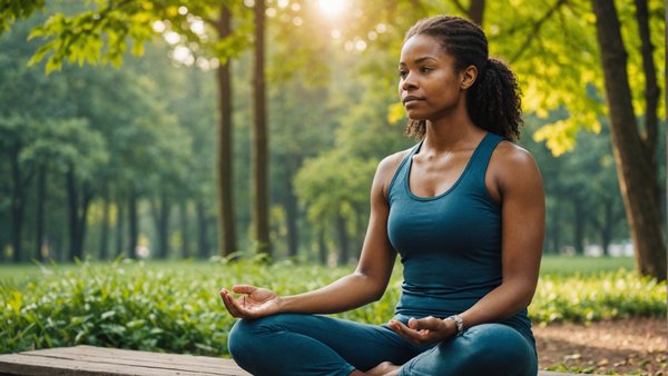 Les bienfaits de la méditation quotidienne sur la santé mentale
