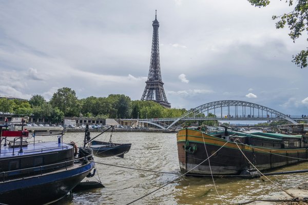 Découvrez Paris autrement en bateau mouche