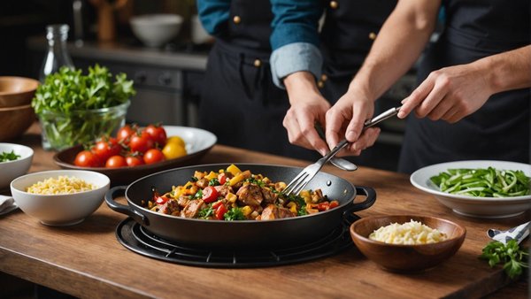 Astuces pour réussir vos plats : Techniques culinaires incontournables