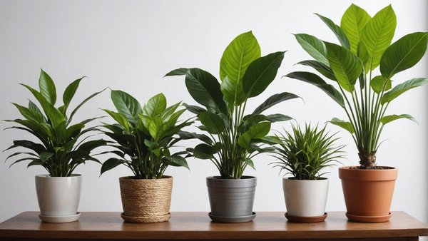 Les meilleures plantes d'intérieur pour purifier l'air