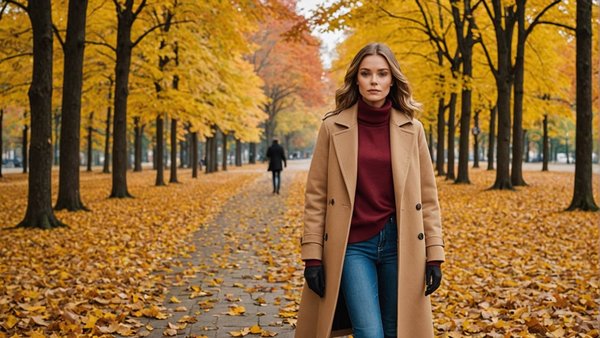 Tendances mode incontournables de l'automne 2024 à adopter