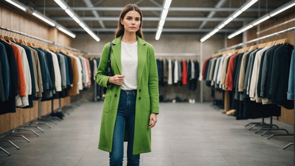 Comment choisir des vêtements écologiques pour une garde-robe durable