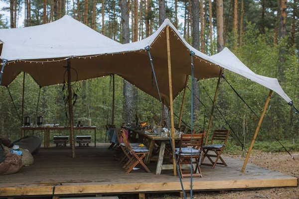 Découvrez le charme du camping à loupiac !