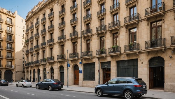 Découvrez les meilleures options de logement à Barcelone