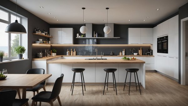 Inova cuisine : votre cuisiniste à arcachon pour des créations sur mesure