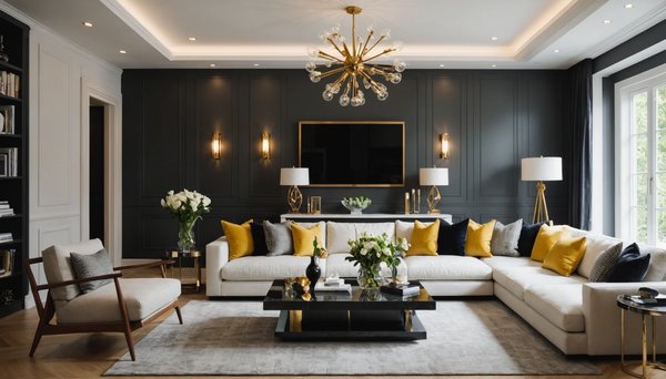 Astuces pratiques pour un aménagement intérieur réussi