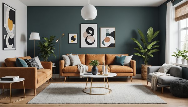 Les tendances déco incontournables pour moderniser votre espace