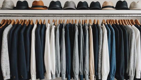 Conseils essentiels pour créer une garde-robe capsule