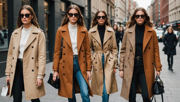 Les tendances de mode incontournables pour la saison actuelle