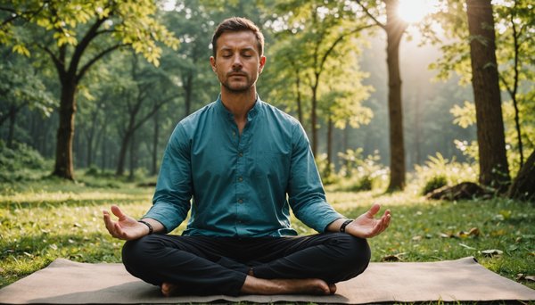 Les bienfaits de la méditation sur votre santé mentale