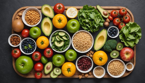 Comment adopter une alimentation équilibrée en 7 étapes simples