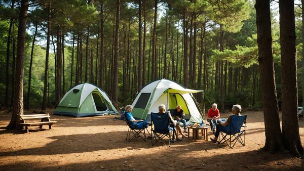 Venir en famille dans un camping à anglet : l'aventure vous attend