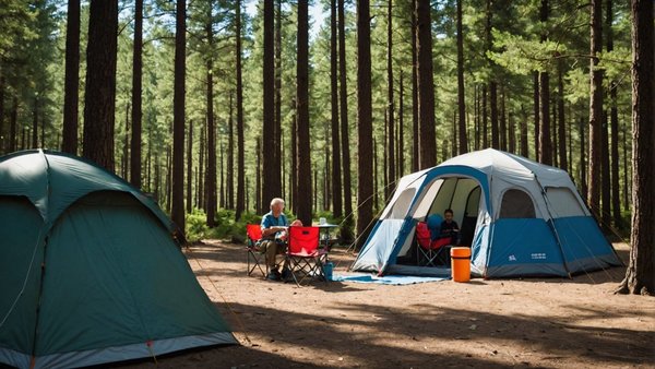 Camping la grand métairie proche d'angles : un paradis familial