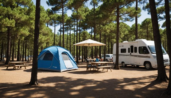Pourquoi le lagon d'argelès est le meilleur camping familial de collioure
