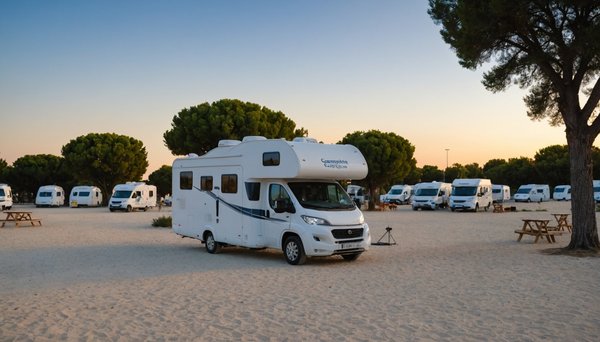 Choisissez le camping bon port pour passer vos vacances en camargue