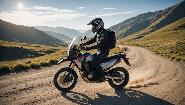 Envie d'évasion, brooaap vous propose des roads trip moto enduros organisés