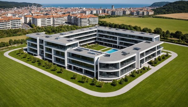 Aedifim : meilleur promoteur immobilier au pays basque