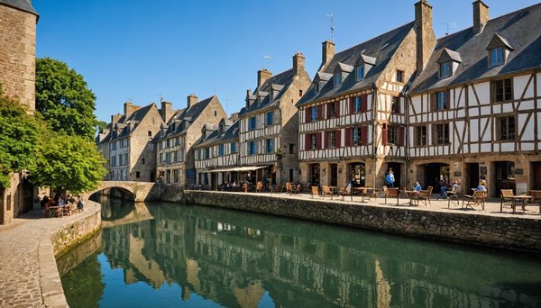 Visiter auray : découvrez les trésors de la bretagne sud