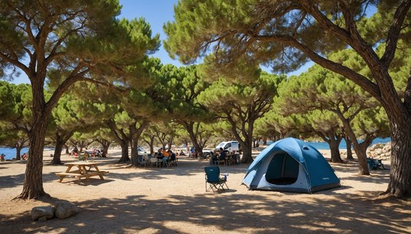 Découvrez le camping bella vista à calvi : votre escapade idéale