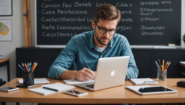 Techniques d'apprentissage efficaces pour maîtriser de nouvelles compétences