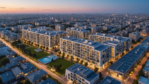 Les tendances actuelles du marché immobilier en 2024