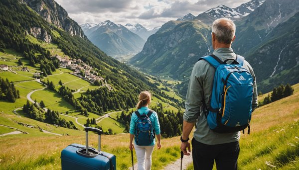 Les bienfaits du voyage sur la santé et le bien-être