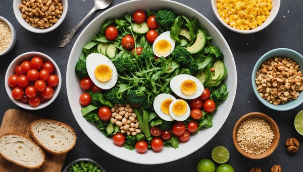 Recettes saines et faciles pour un quotidien équilibré