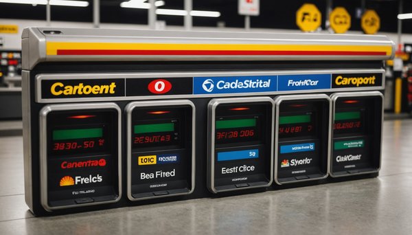 Pourquoi la carte carburant c2a est le meilleur choix pour les professionnels?