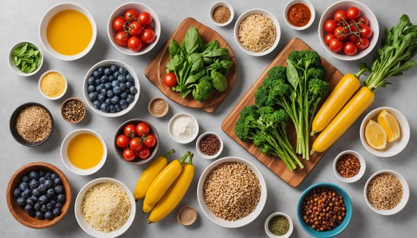 comment choisir les meilleurs ingrédients pour une cuisine saine et équilibrée