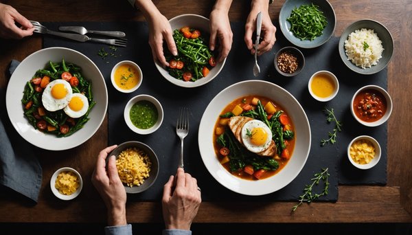 comment choisir les meilleurs ingrédients pour transformer vos plats