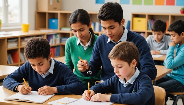 Stratégies efficaces pour améliorer la concentration et la mémorisation chez les étudiants